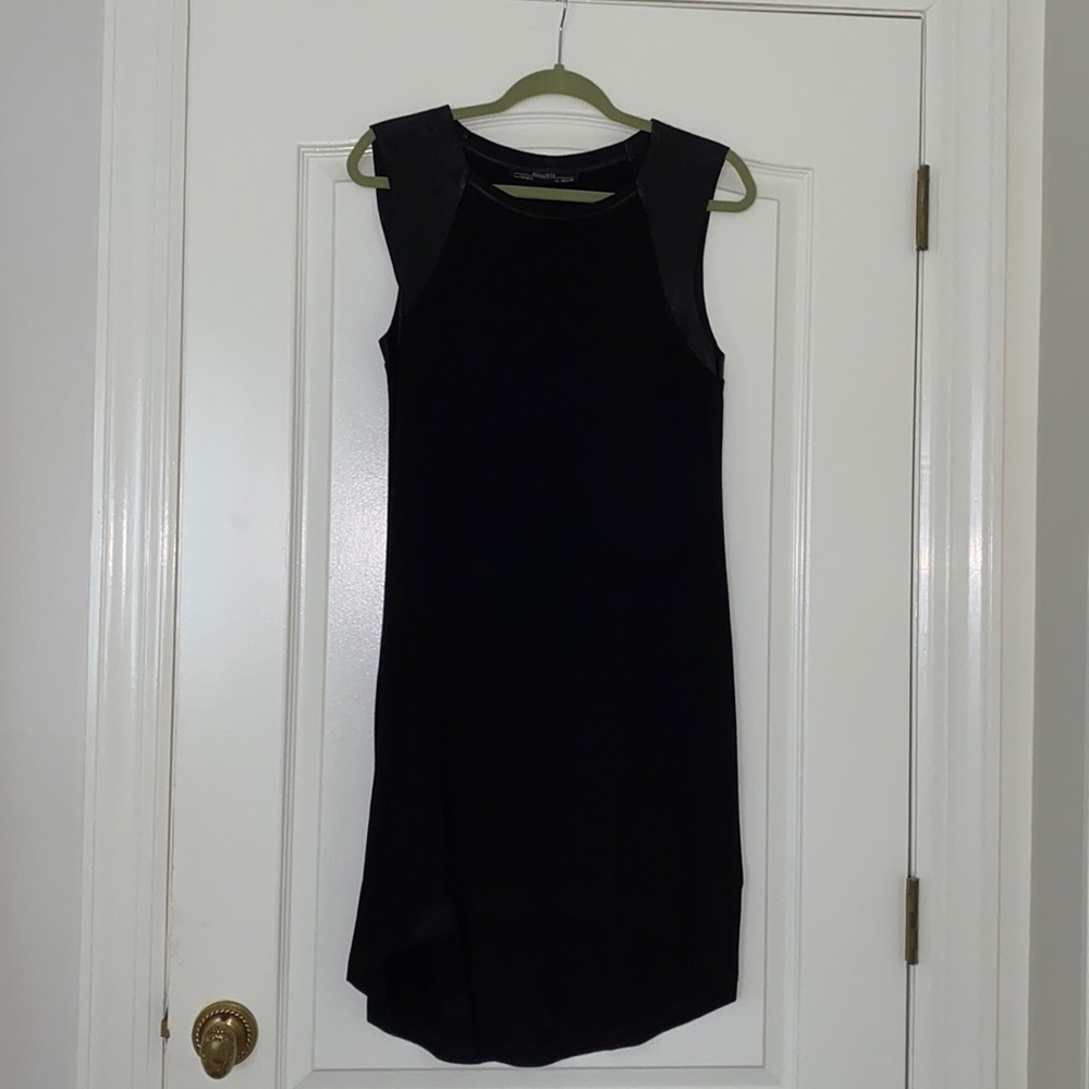 All Saints • Black dress